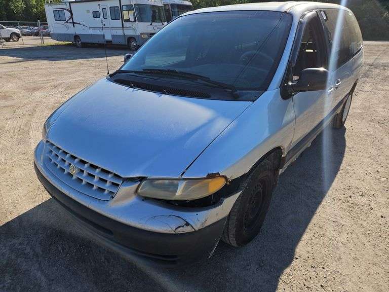 2000 CHRYSLER Grand Voyager SE FWD 2C4GJ44G6YR771123  MIW-2526-0176-MI