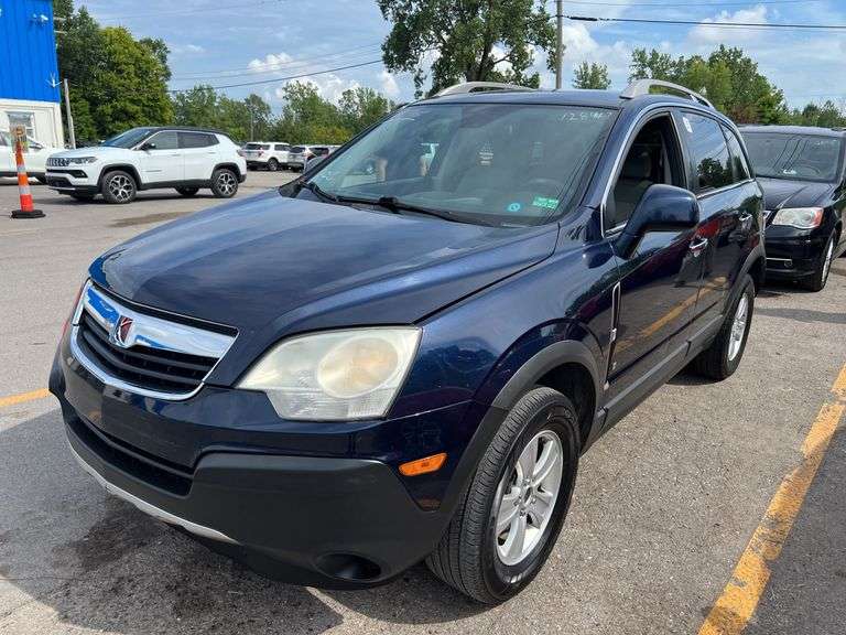 2008  SATURN  Vue  XE