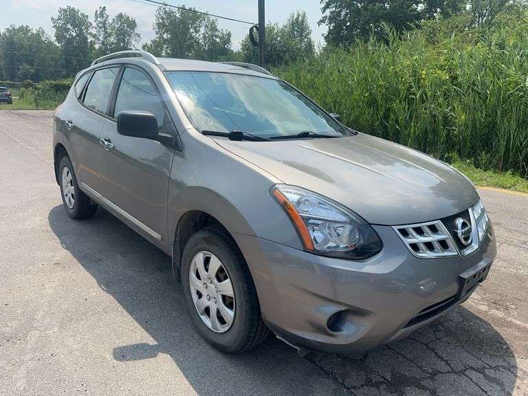 2015 NISSAN Rogue Select JN8AS5MV1FW770252