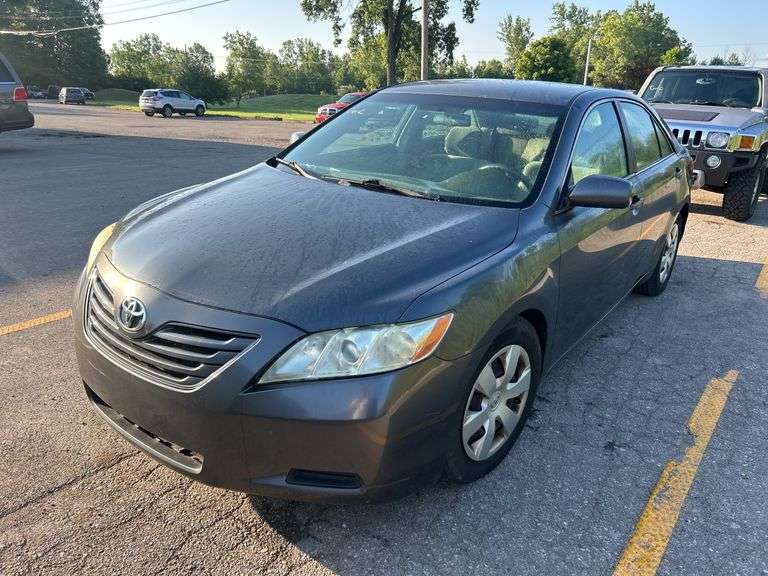2009  TOYOTA  Camry  -