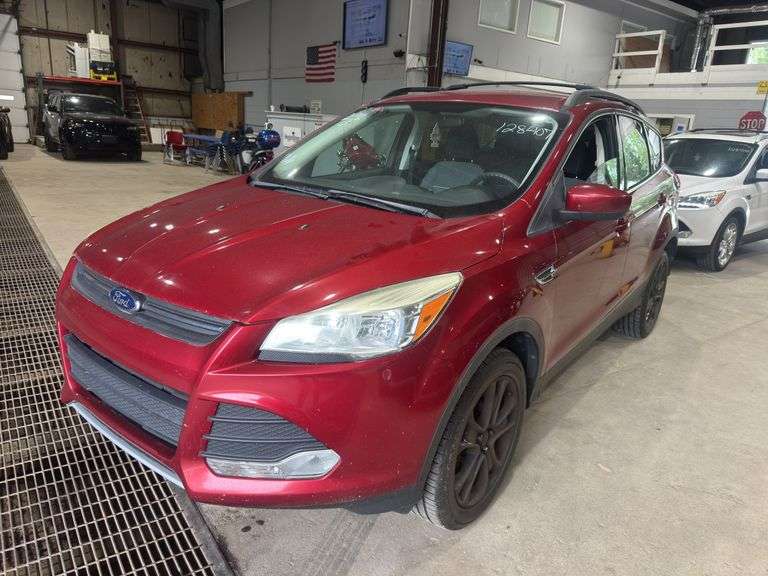 2013 FORD Escape SE 1FMCU0GX1DUB62430