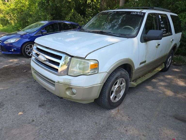 2007 FORD Expedition EDDIE BAUER 1FMFU18587LA78308 VMI-2529-0366-MI