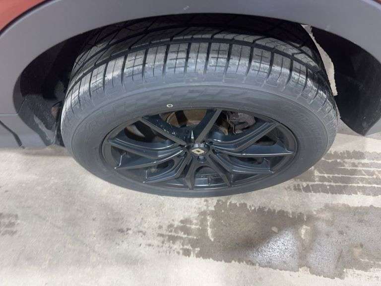2014 FORD Escape Titanium 1FMCU9J94EUA75895
