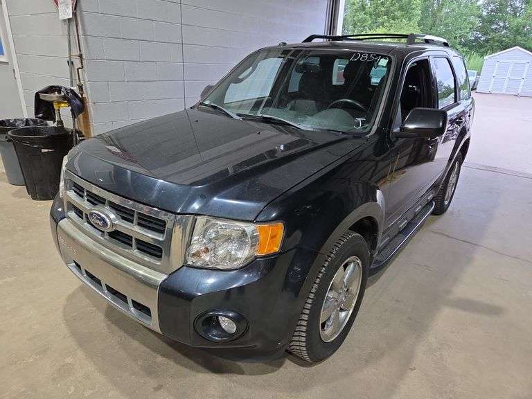 2012 FORD Escape LIMITED 1FMCU0EG0CKA43197