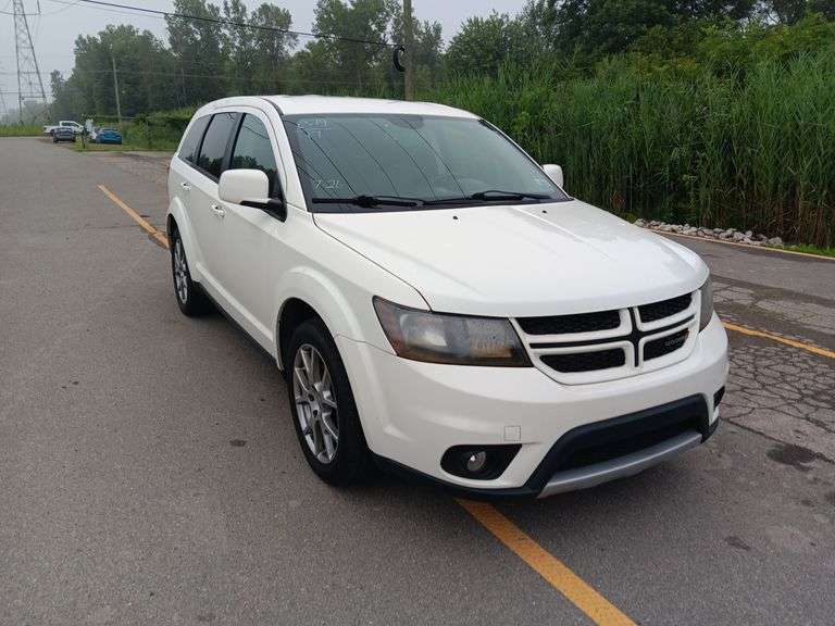 2017 DODGE Journey GT (US), GT Rallye (Can) 3C4PDDEG9HT678003