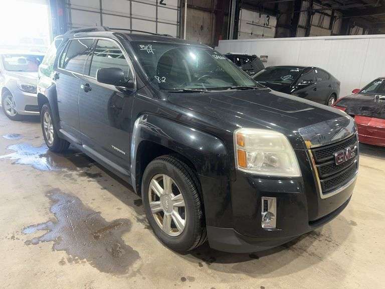 2014 GMC Terrain SLE 2GKALREK9E6352393