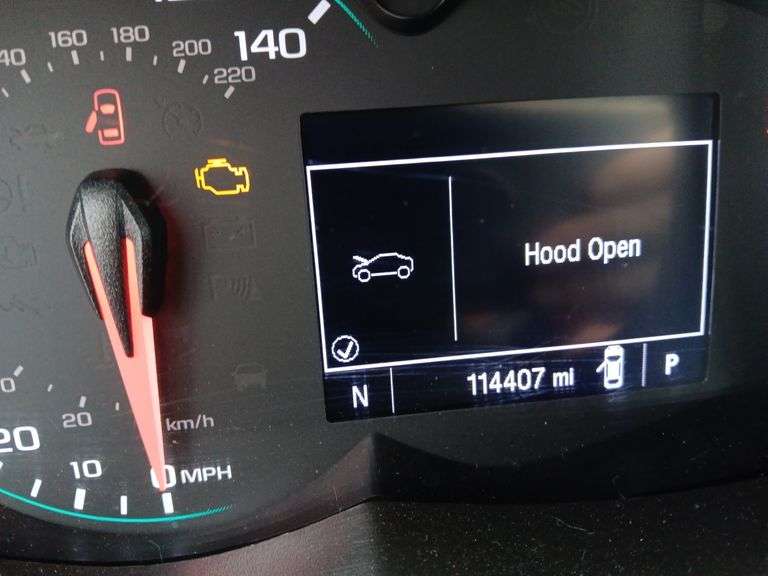 2019  CHEVROLET  Trax  LS