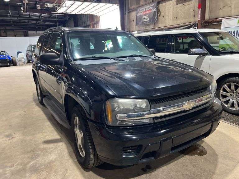 2007  CHEVROLET  Trailblazer  -