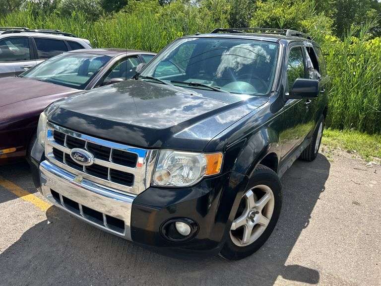 2009  FORD  Escape  Xl