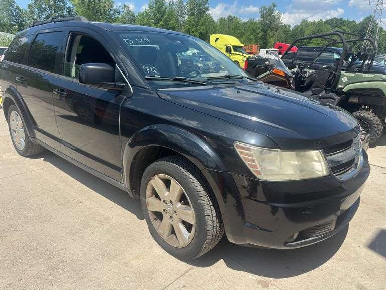 2009  DODGE  Journey  SXT