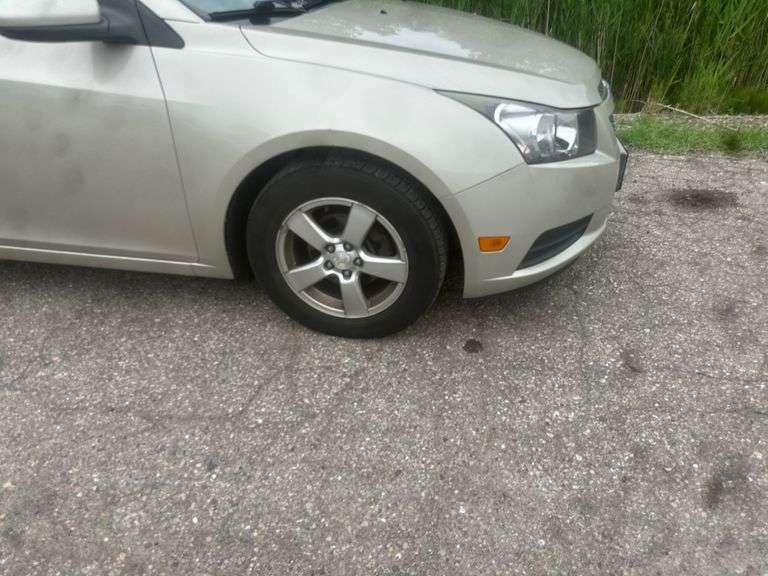 2014  CHEVROLET  Cruze  1LT