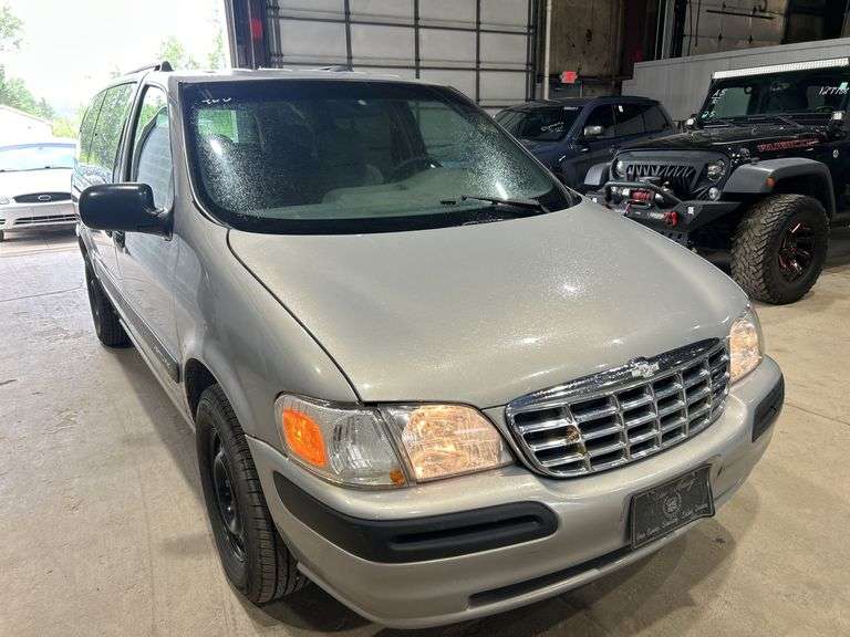 1999  CHEVROLET  Venture  -
