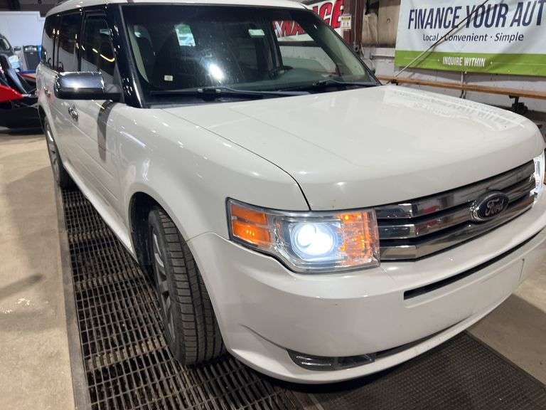 2012  FORD  Flex  Limited