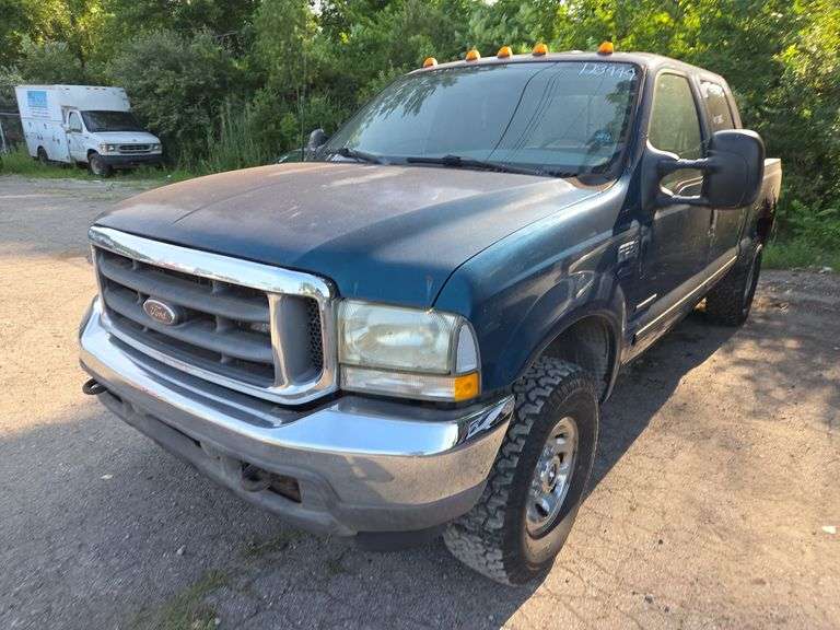 2002 FORD F-250 XLT 1FTNW21F52ED29642