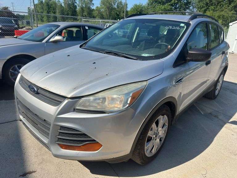 2014 FORD Escape BASE 1FMCU0F7XEUA78108