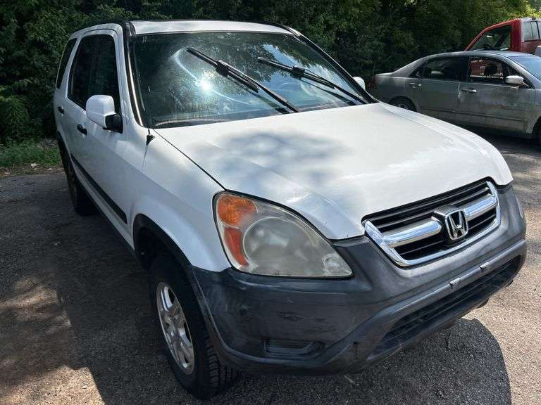 2003 HONDA CR-V EX SHSRD78853U138128 MIW-2527-1606-MI