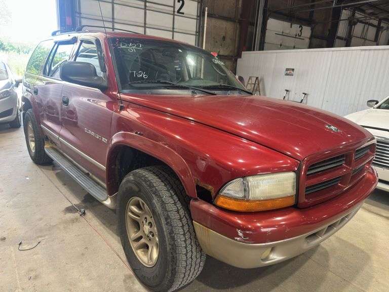 2001  DODGE  Durango  Base