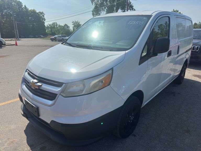 2015 CHEVROLET City Express - 3N63M0YN3FK717797