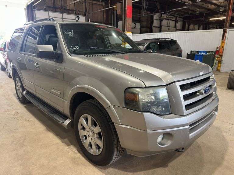 2008  FORD  Expedition  LIMITED