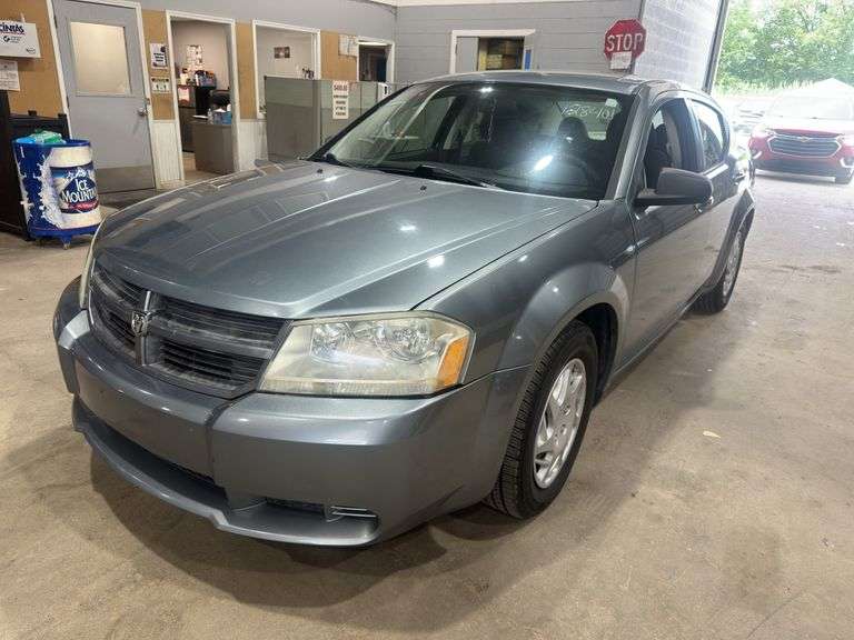 2009 DODGE Avenger SE 1B3LC46B09N553303