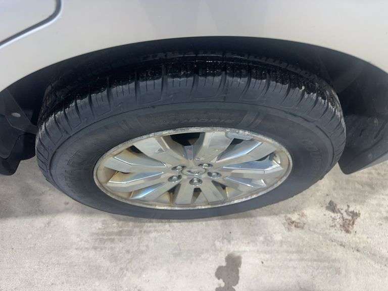 2010  FORD  Edge  Limited