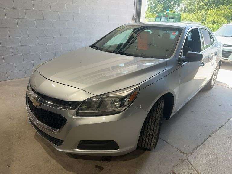 2015  CHEVROLET  Malibu  LS (1LS)