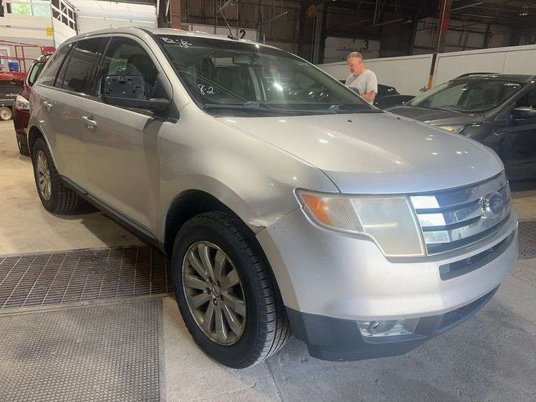 2010  FORD  Edge  Limited