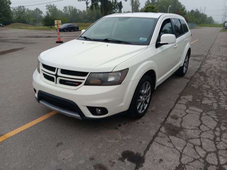 2017 DODGE Journey GT (US), GT Rallye (Can) 3C4PDDEG9HT678003