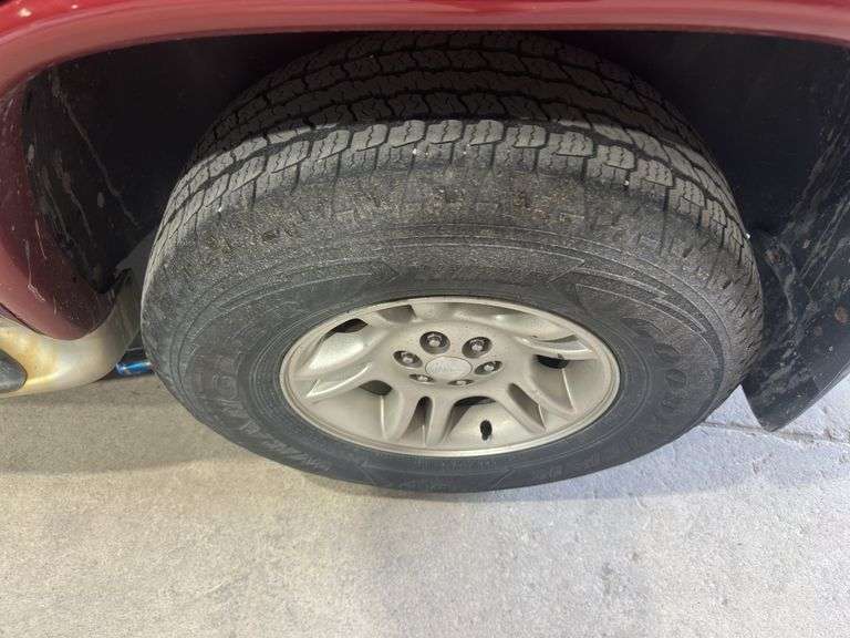 2001  DODGE  Durango  Base