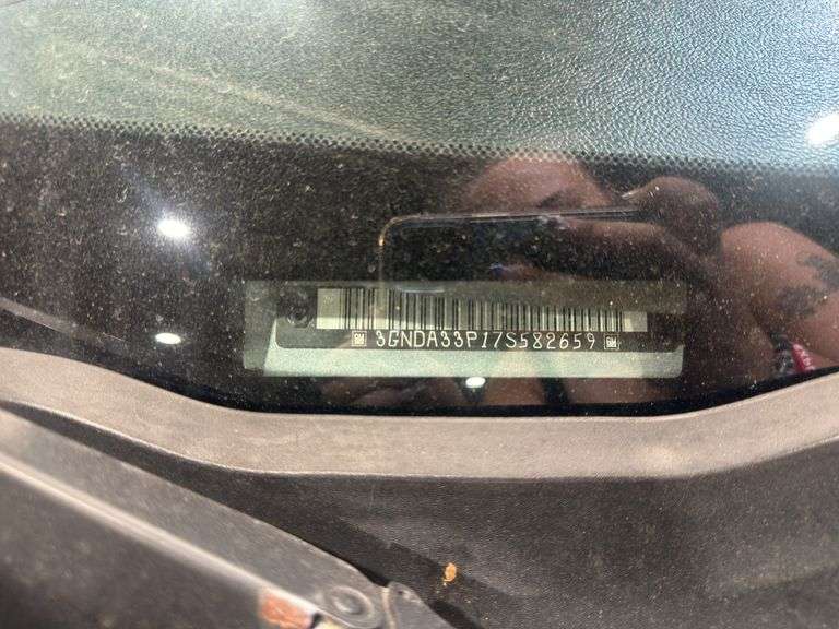 2007  CHEVROLET  HHR  LT