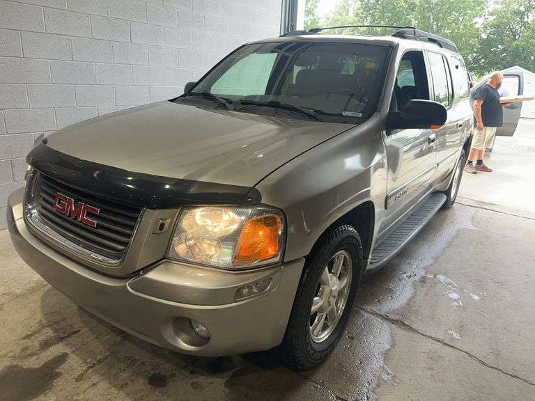 2003  GMC  Envoy  XL