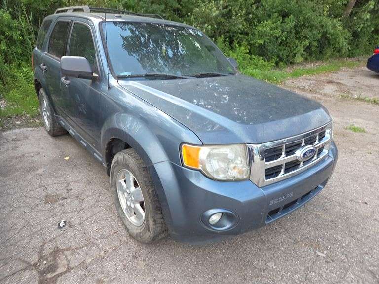 2012  FORD  Escape  XLT