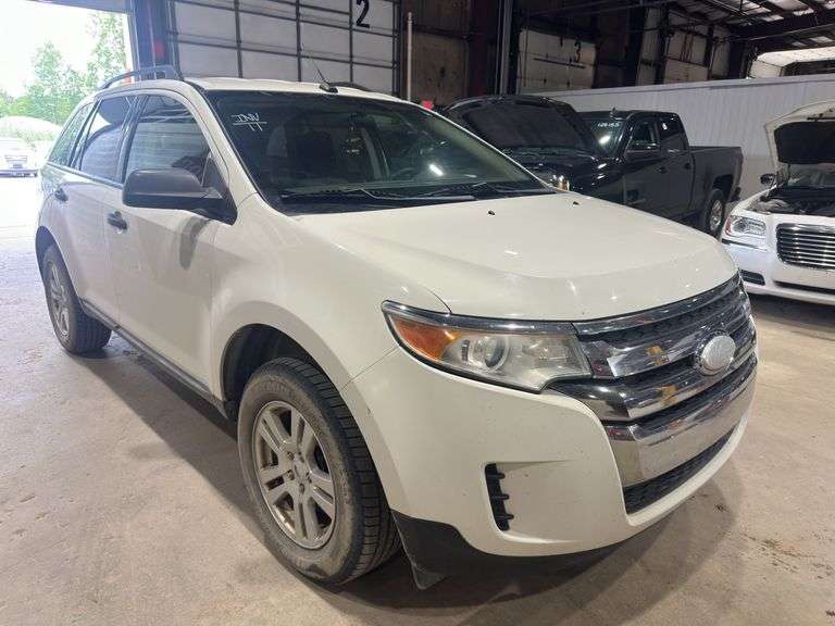 2011  FORD  Edge  SE