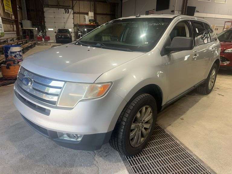 2010  FORD  Edge  Limited