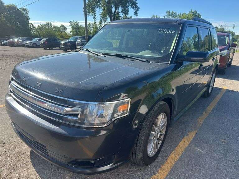 2013  FORD  Flex  SEL