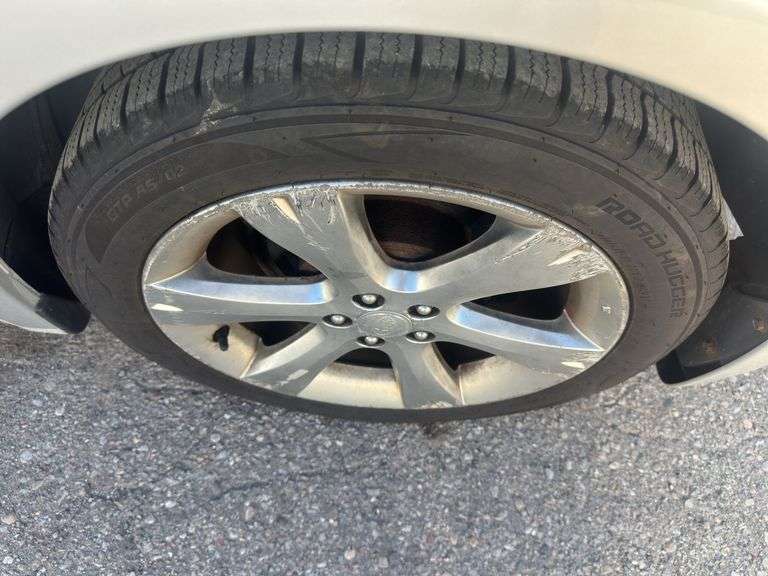 2009  SUBARU  Impreza  OUTBACK SPORTS