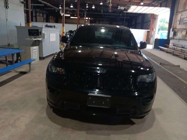 2018 JEEP Grand Cherokee WK 1C4RJFAG4JC343199