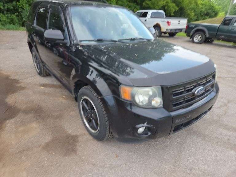 2009 FORD Escape XLT 1FMCU03G99KD12373 VMI-2529-2008-MI
