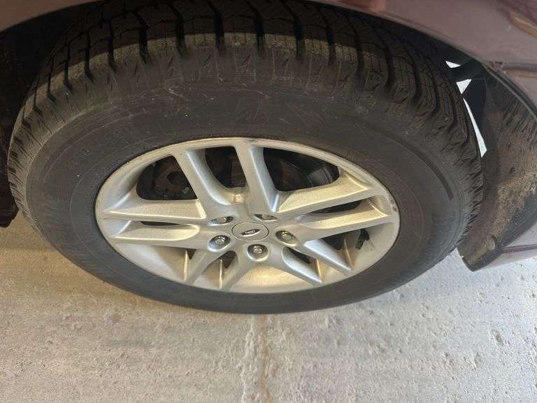 2012 FORD Fusion - 3FAHP0GAXCR445790