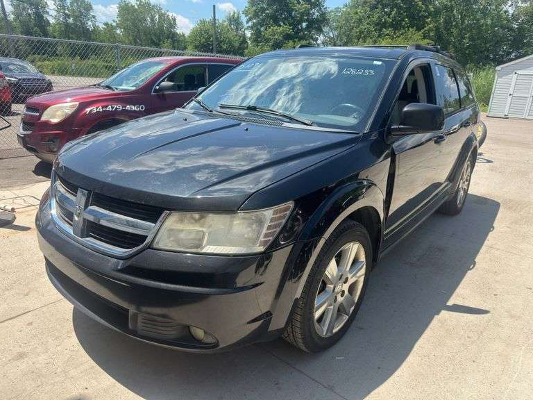 2009  DODGE  Journey  SXT
