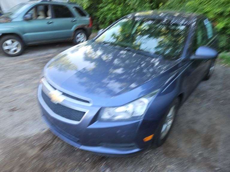 2014 CHEVROLET Cruze 1LT 1G1PC5SB1E7259461 VMI-2526-0898-MI