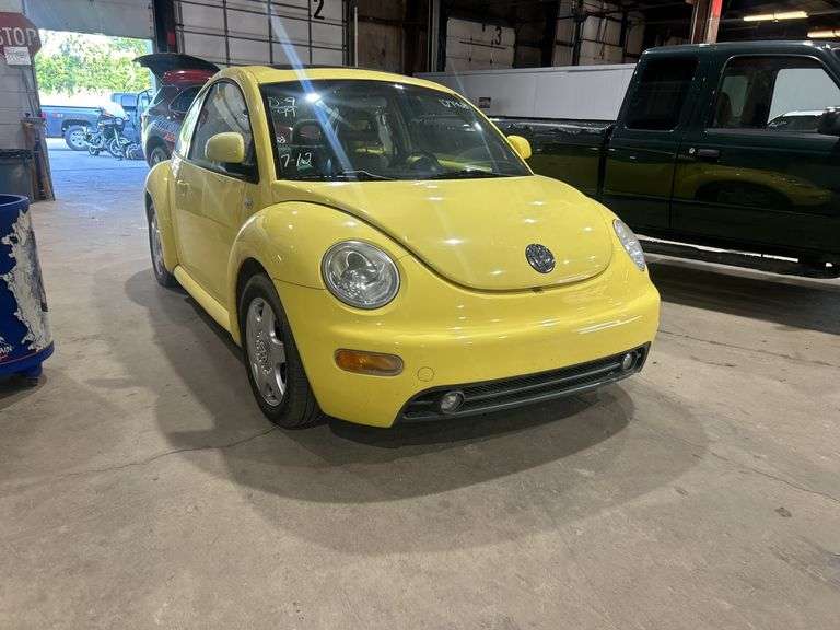 1999 VOLKSWAGEN Beetle - 3VWCA21C5XM472505