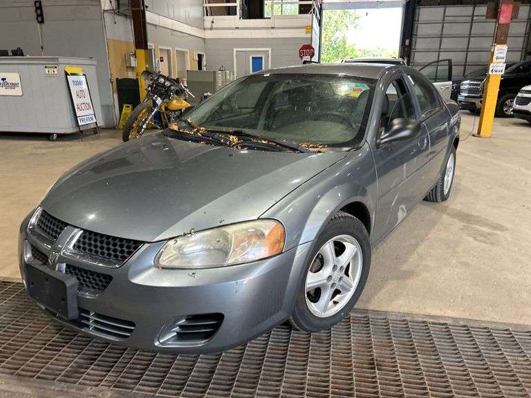 2006  DODGE  Stratus  SXT