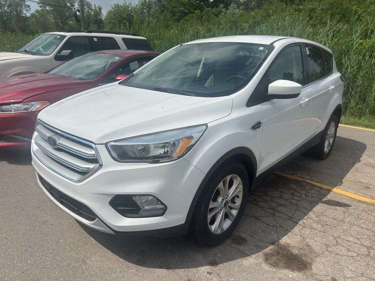 2017 FORD Escape SE 1FMCU0GD5HUA83810