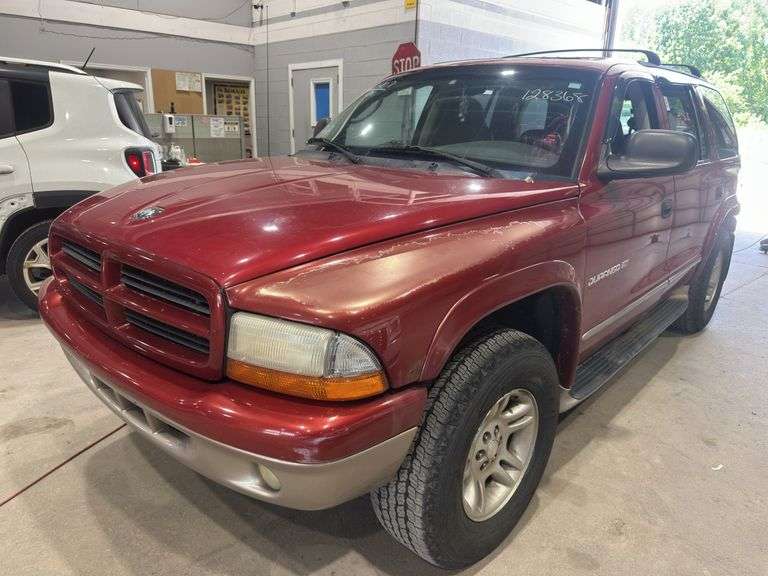 2001  DODGE  Durango  Base