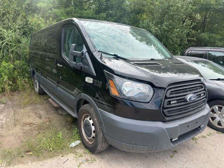 2017  FORD  Transit  -
