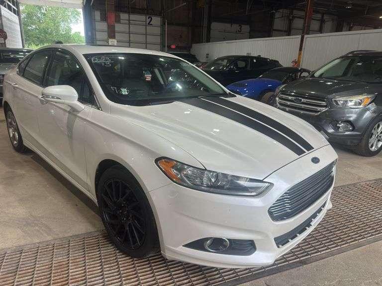 2013 FORD Fusion SE 3FA6P0H94DR213750