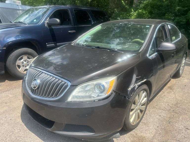 2015  BUICK  Verano  Base