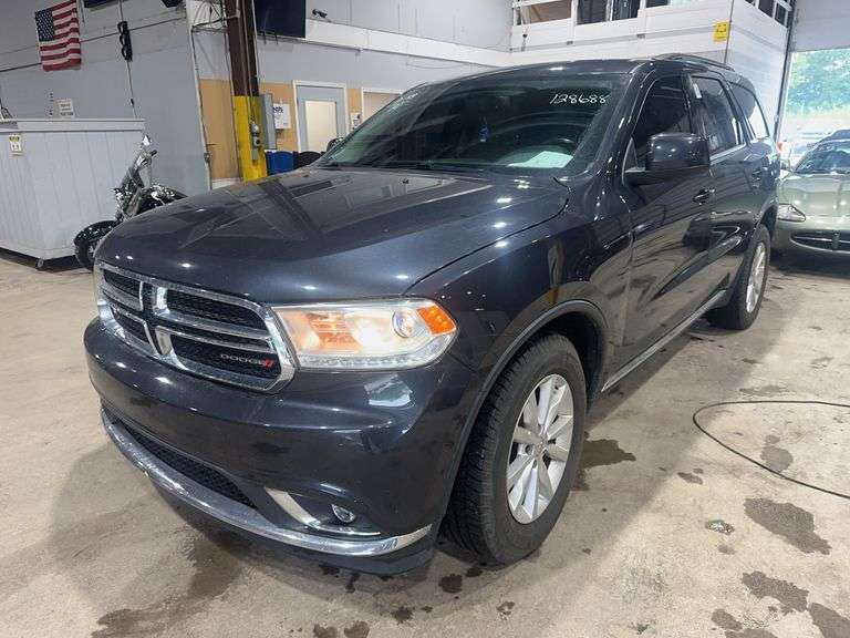2014  DODGE  Durango  SXT