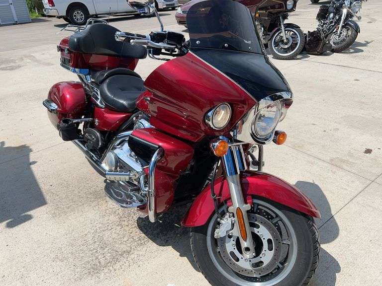 2010  KAWASAKI  Vulcan 1700  Voyager
